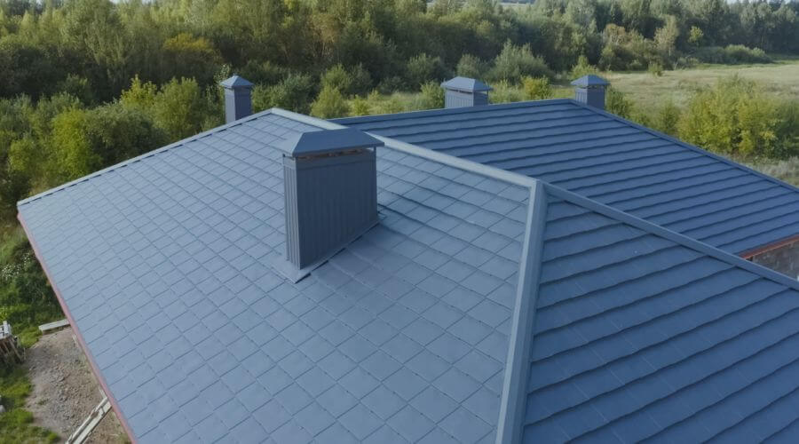 Flat Roof Installation in Rudyard, MI